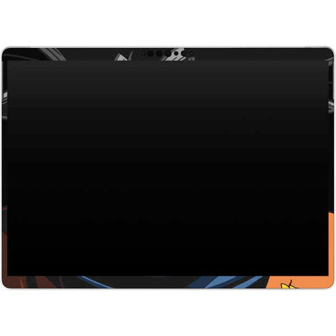 Dragon Ball Z Goku Portrait Surface Pro 8 Skin